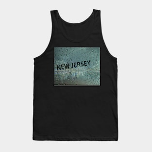 NEW JERSEY Tank Top